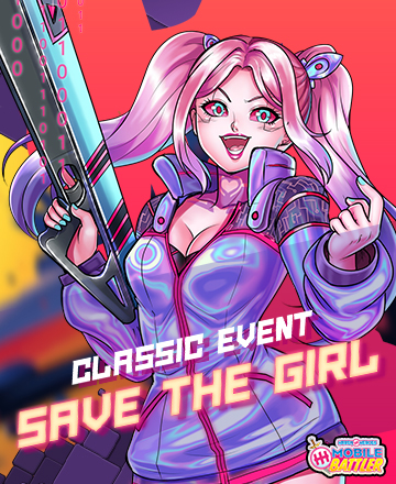 Harem Heroes Mobile Battler Event